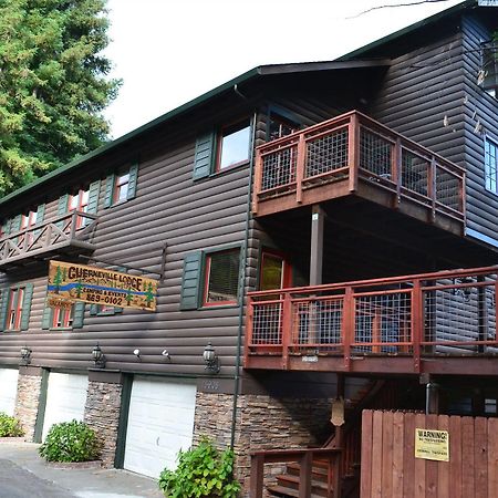 Guerneville Lodge Esterno foto