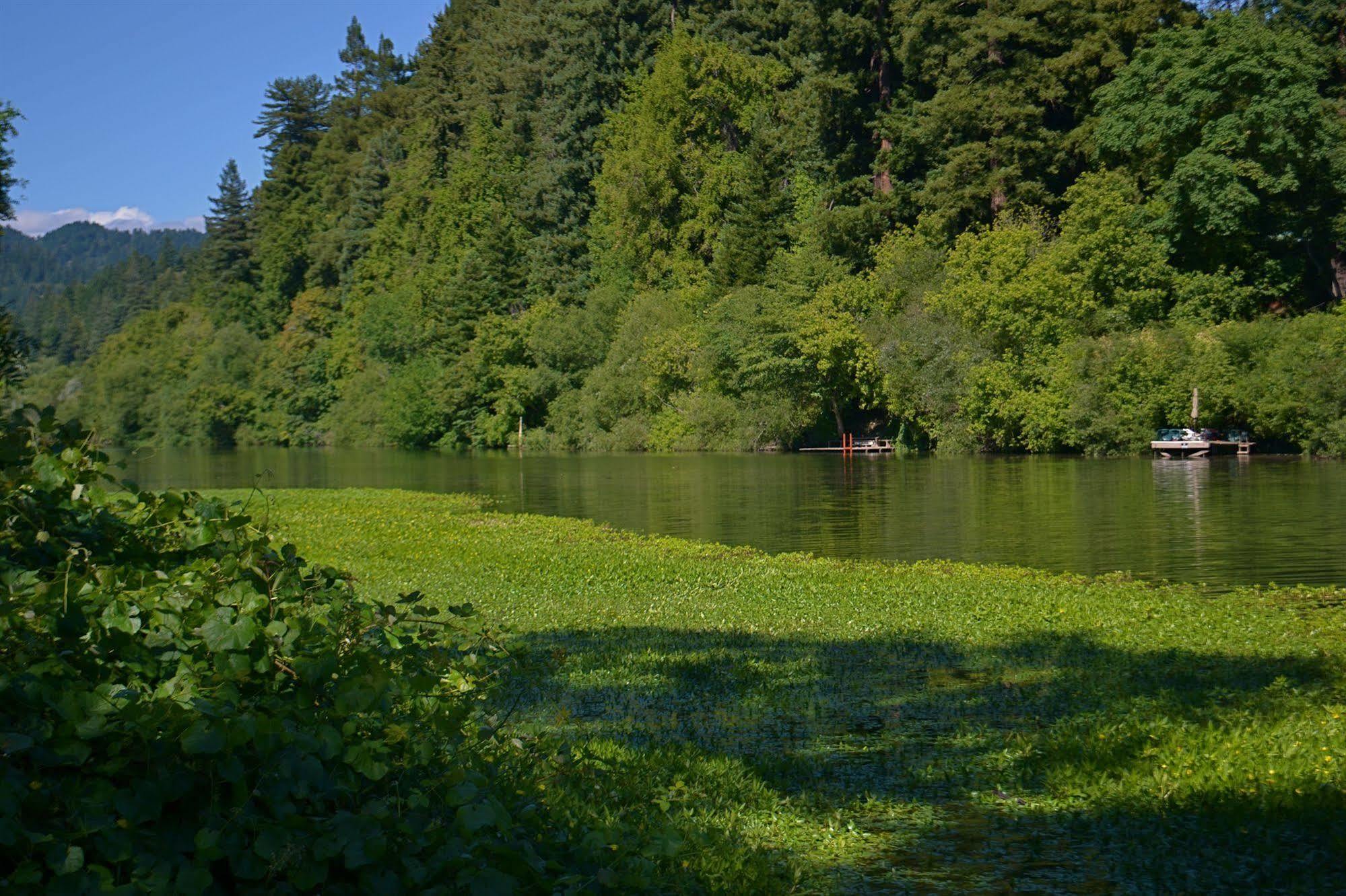 Guerneville Lodge Esterno foto