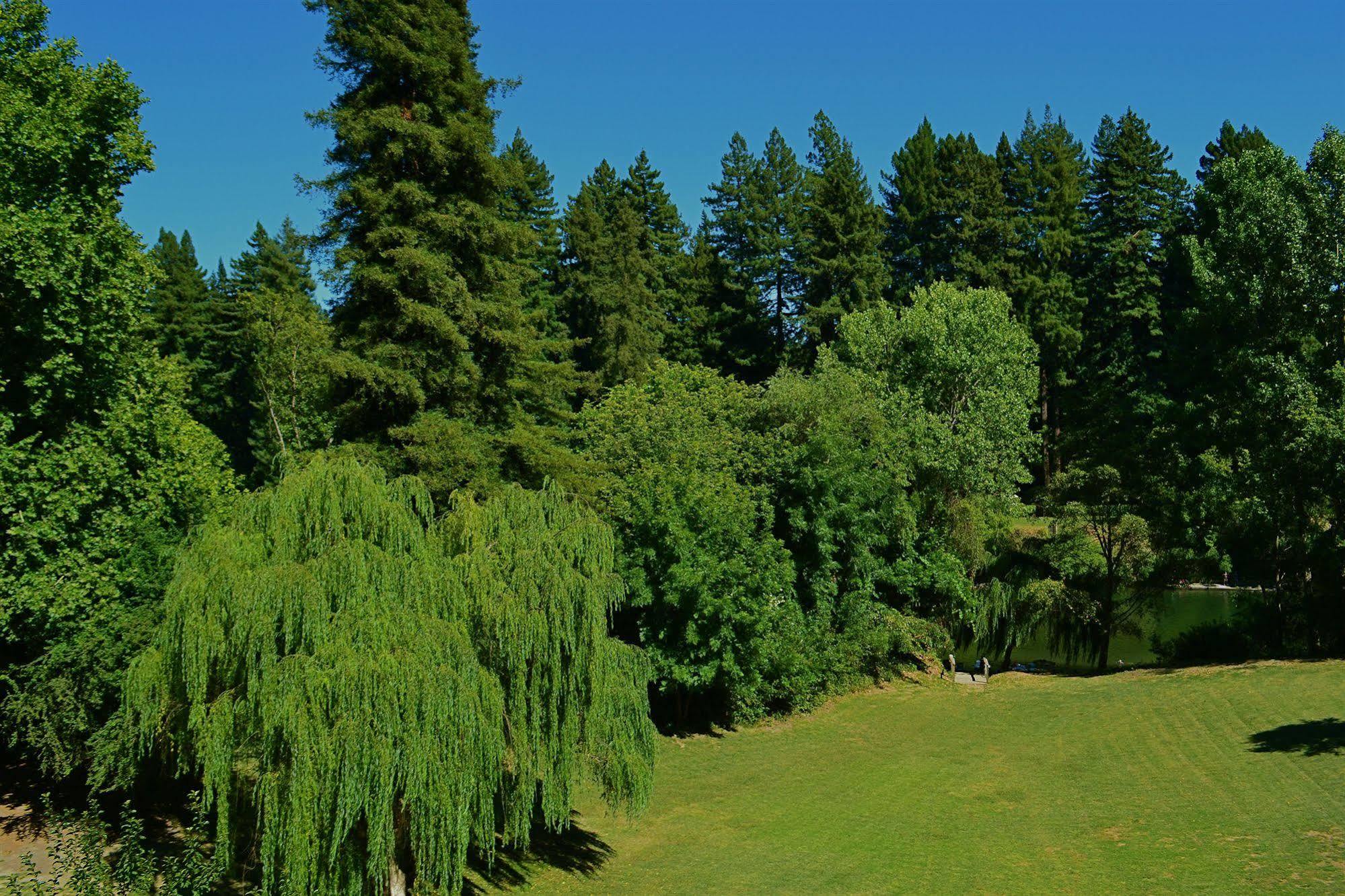 Guerneville Lodge Esterno foto