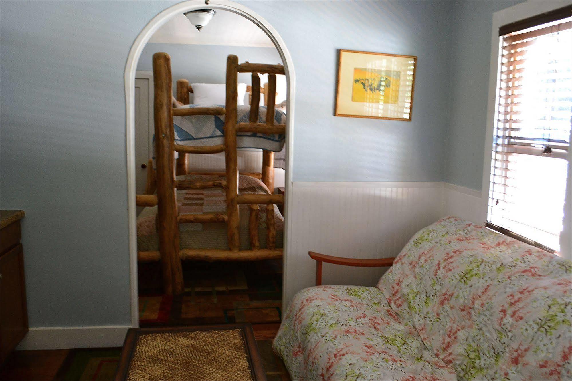 Guerneville Lodge Esterno foto