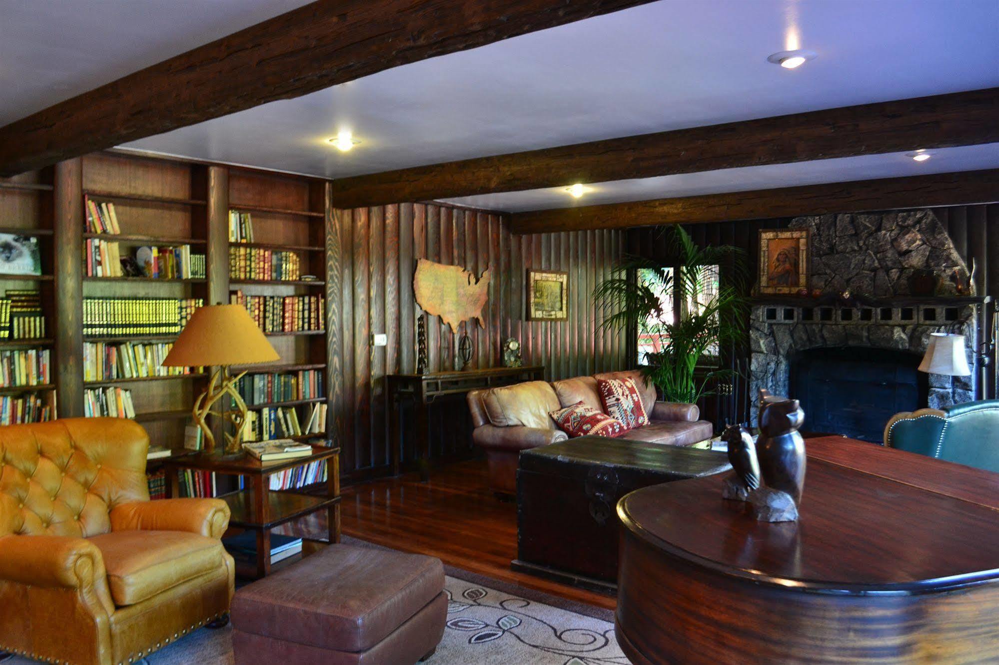 Guerneville Lodge Esterno foto