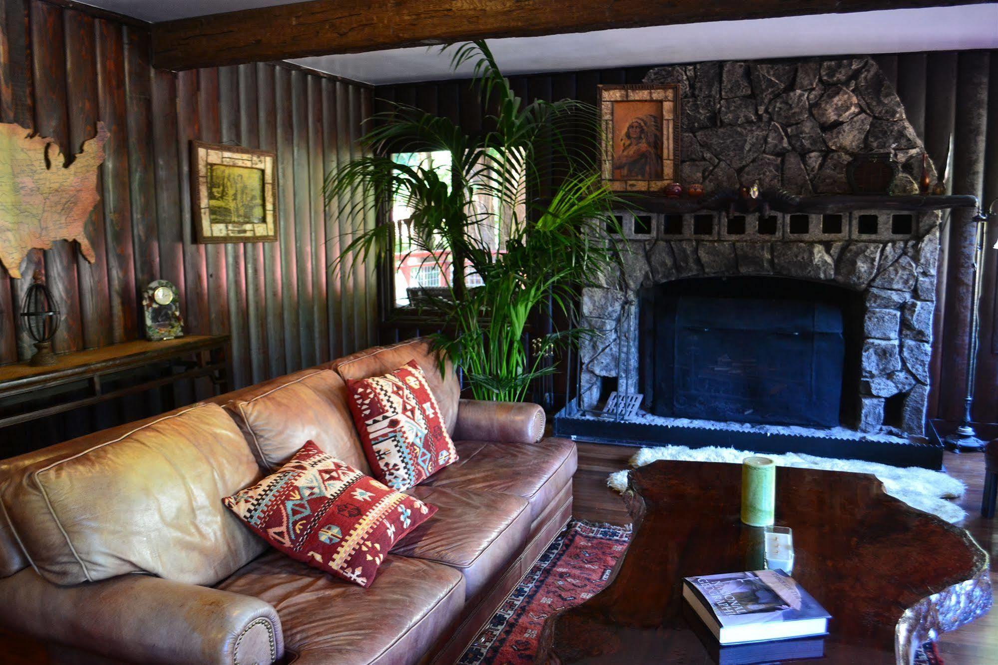 Guerneville Lodge Esterno foto