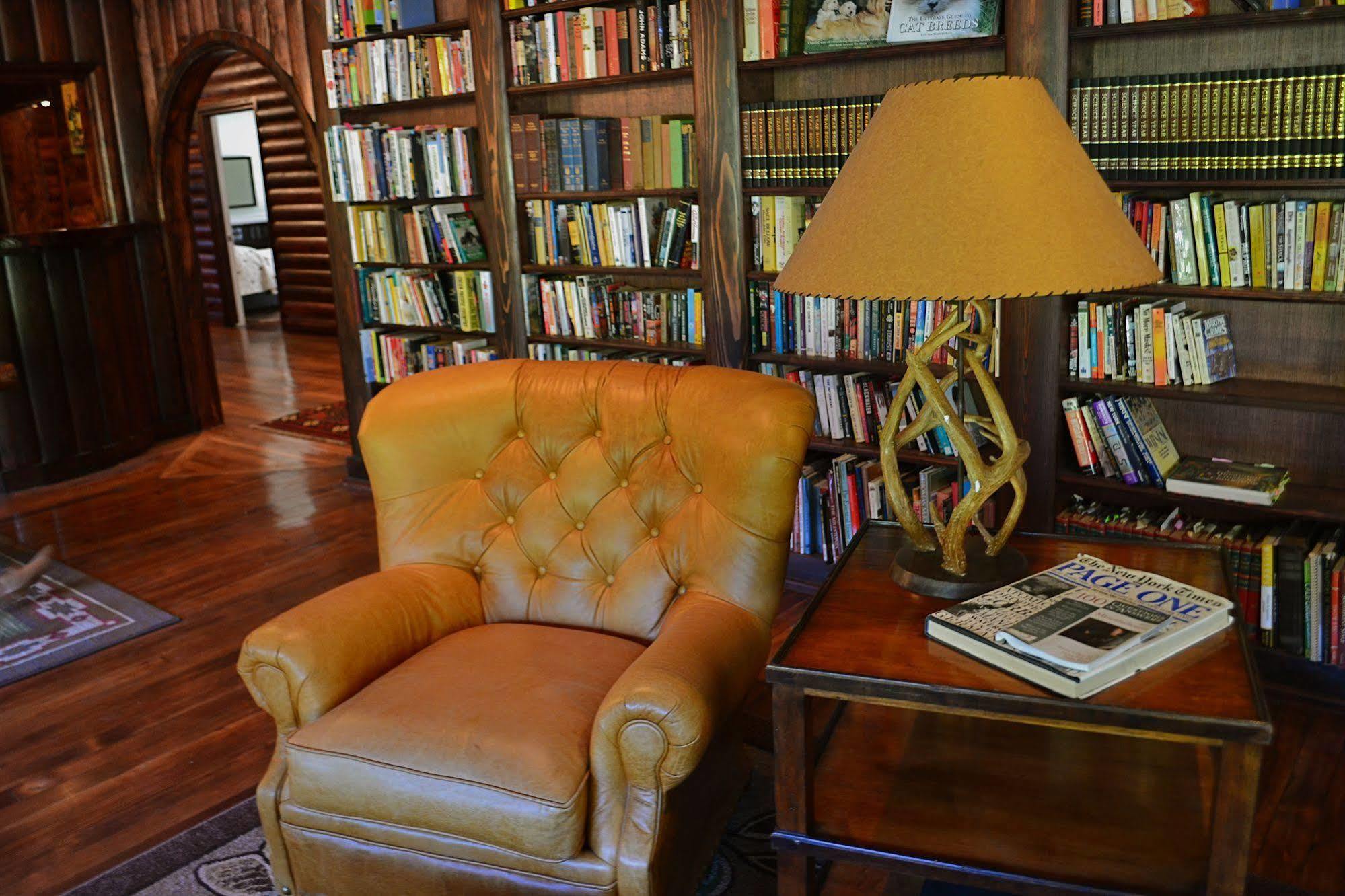 Guerneville Lodge Esterno foto