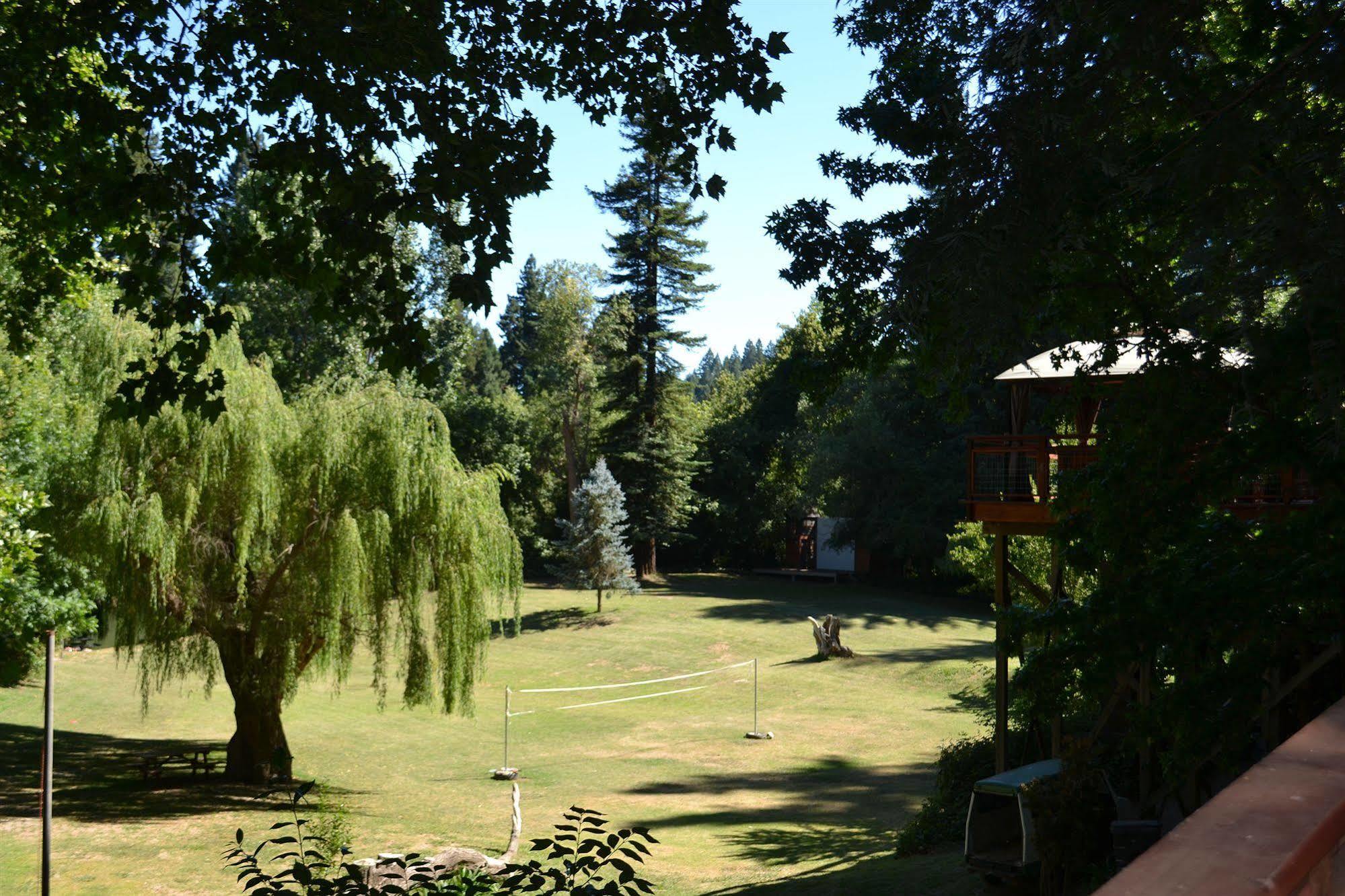 Guerneville Lodge Esterno foto