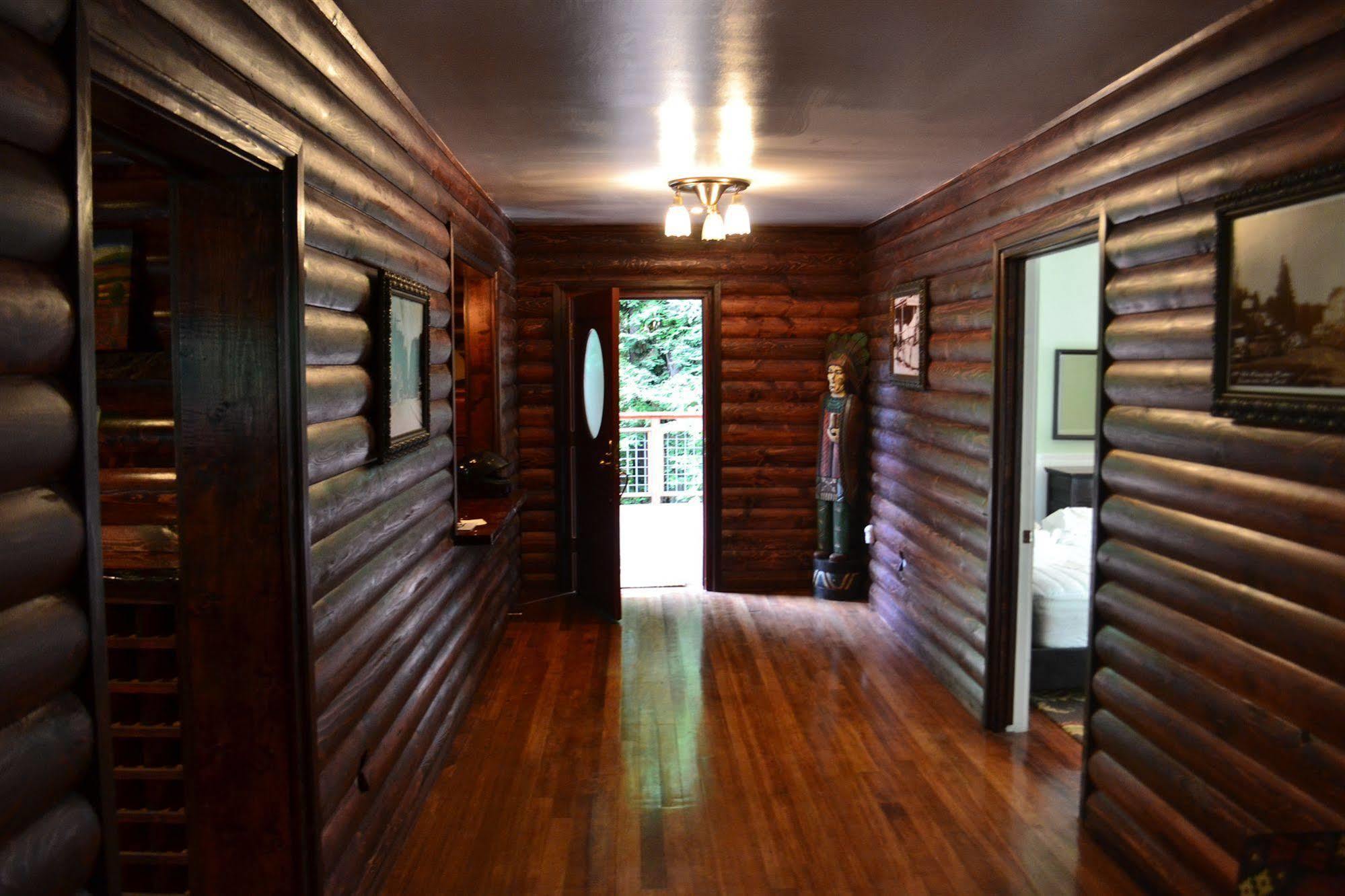 Guerneville Lodge Esterno foto