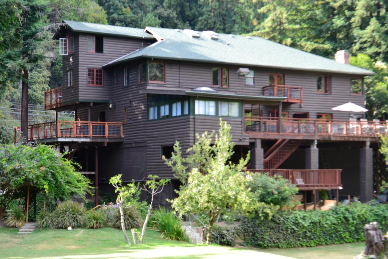 Guerneville Lodge Esterno foto