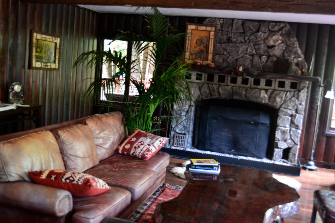 Guerneville Lodge Esterno foto