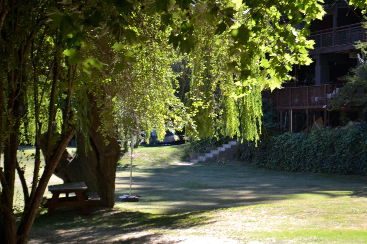 Guerneville Lodge Esterno foto