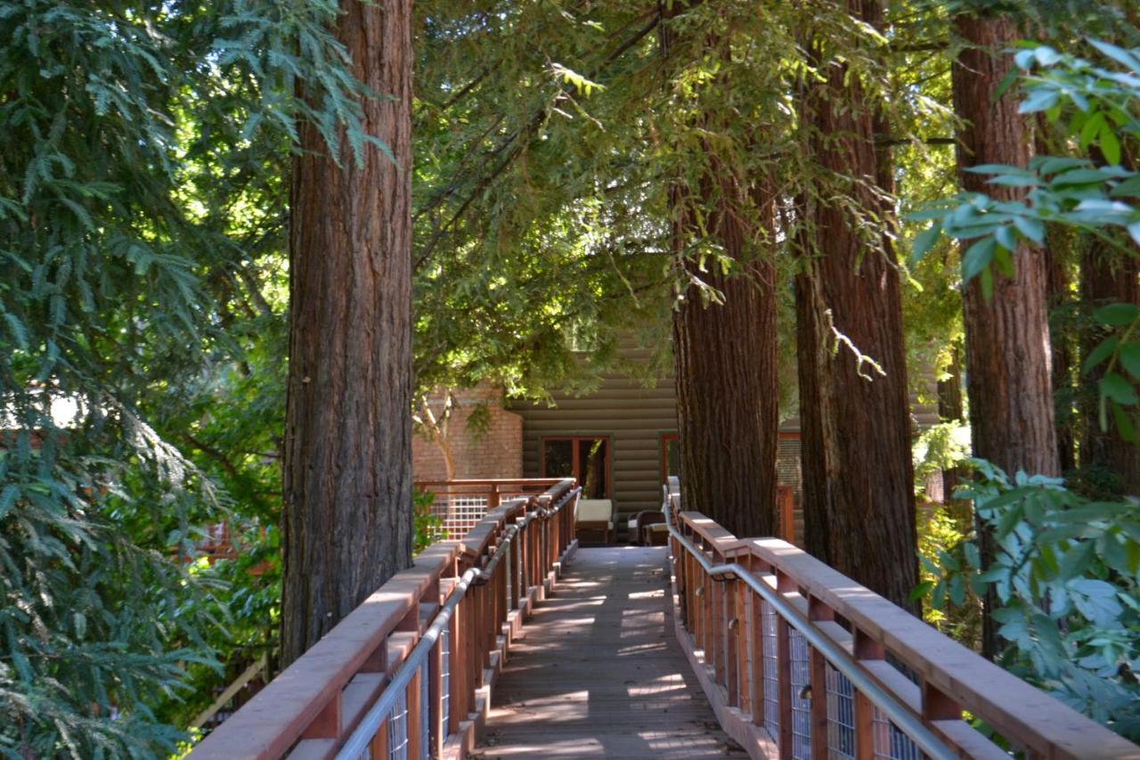 Guerneville Lodge Esterno foto
