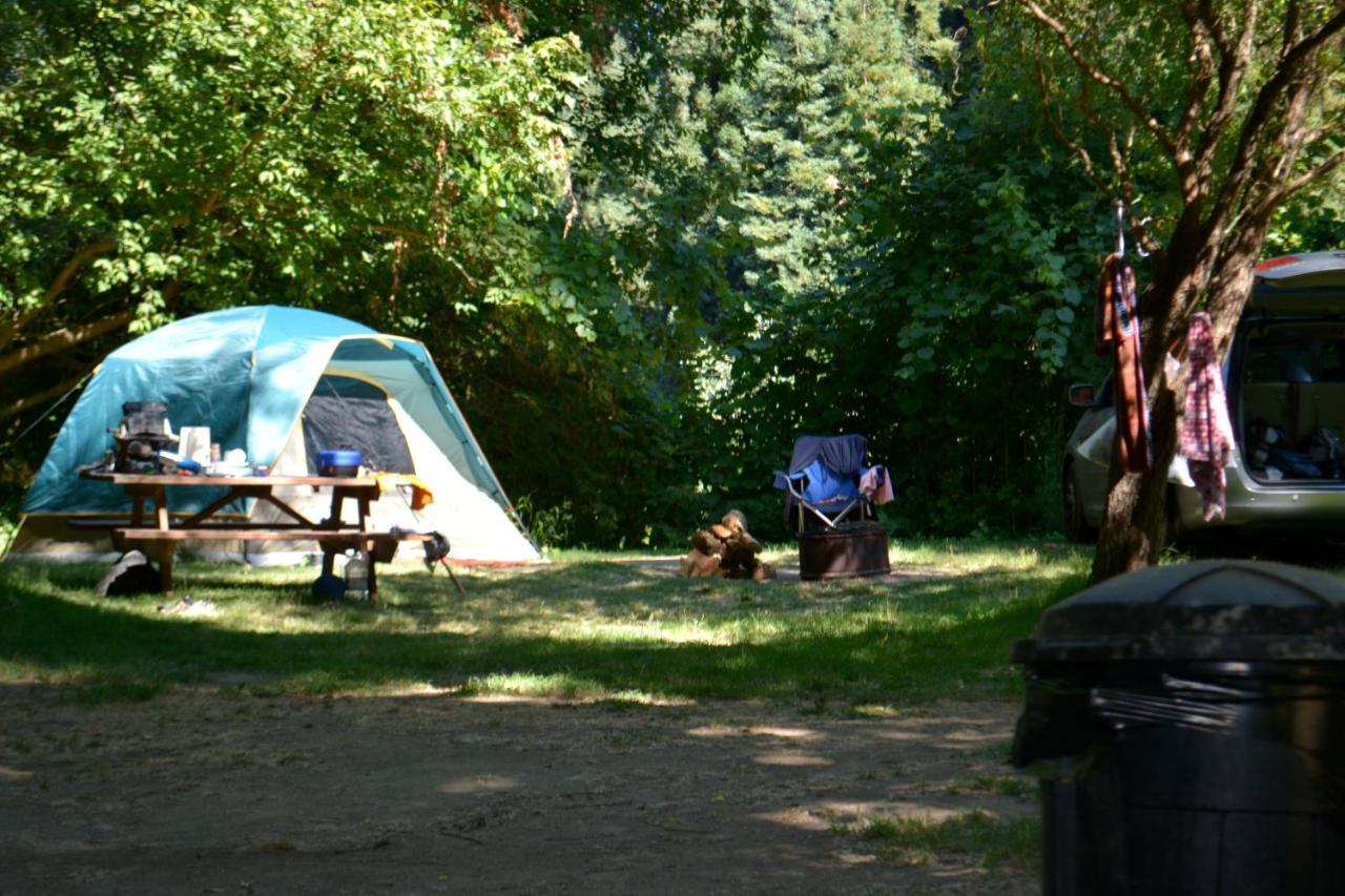 Guerneville Lodge Esterno foto